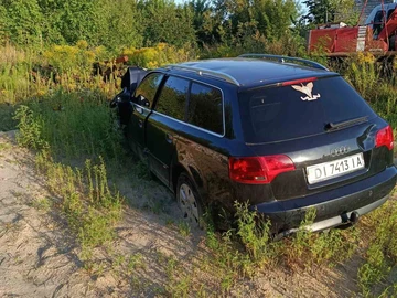 Авто Audi A4 2005 № 8390360