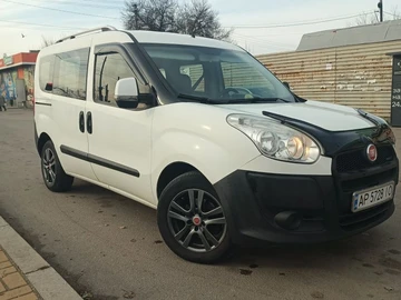 Авто Fiat Doblo 2010 № 8390364