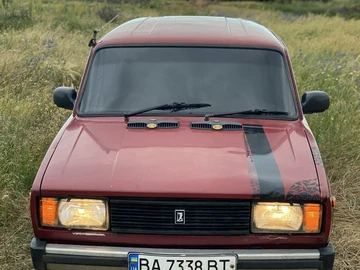 Авто ВАЗ 2104 1990 № 8390366