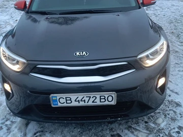 Авто KIA Stonic 2018 № 8390369