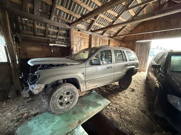Авто Jeep Grand Cherokee 2001 № 8390371