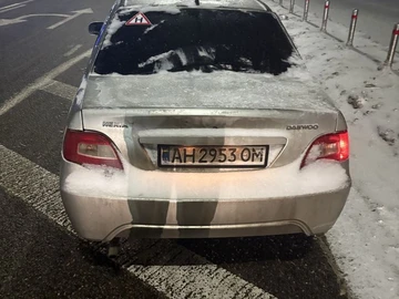 Авто Daewoo Nexia 2009 № 8390372