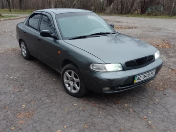 Авто Daewoo Nubira 1998 № 8390376