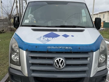 Авто Volkswagen Crafter 2007 № 8390377