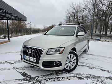 Авто Audi Q5 2013 № 8390379