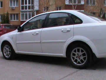 Авто Chevrolet Lacetti 2012 № 8390382