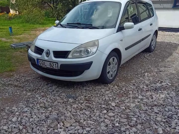 Авто Renault Scenic 2005 № 8390384