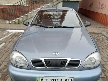 Авто Daewoo Sens 2008 № 8390388