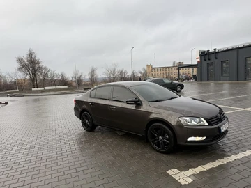 Авто Volkswagen Passat Sedan 2013 № 8390390