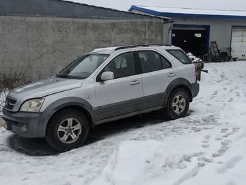 Авто KIA Sorento 2006 № 8390391