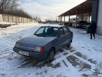 Авто ЗАЗ 1103 Slavuta 2008 № 8390393