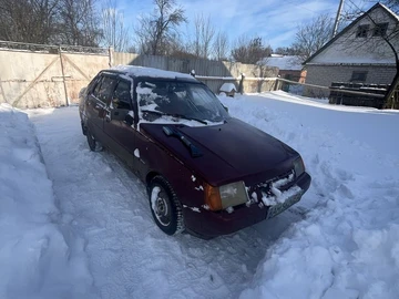 Авто ЗАЗ 1103 Slavuta 2000 № 8390394