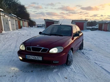 Авто Daewoo Lanos Sens  2005 № 8390395