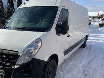 Авто Opel Movano 2010 № 8390396