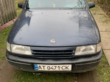 Авто Opel Vectra 1994 № 8390402