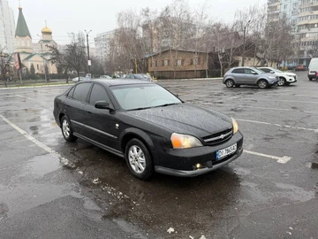 Авто Chevrolet Evanda 2006 № 8390404