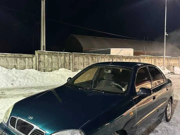Авто Daewoo Lanos Sens  2007 № 8390405