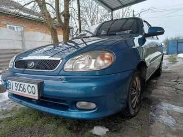 Авто ЗАЗ Sens 2017 № 8390407