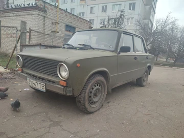 Авто ВАЗ 2101 1973 № 8390408