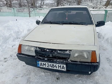 Авто ВАЗ 2108 1989 № 8390409