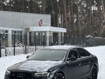 Авто Audi A4 2013 № 8390410