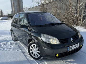 Авто Renault Scenic Ii 2004 № 8390411