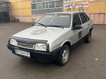 Авто ВАЗ 21099 2006 № 8390413