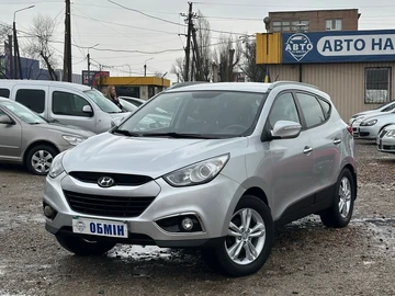 Авто Hyundai Ix35 2010 № 8390414