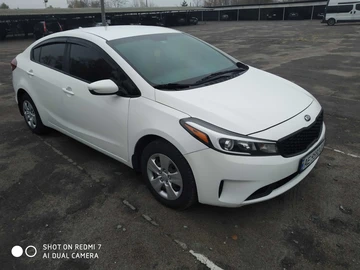 Авто KIA Cerato Forte  2016 № 8390416