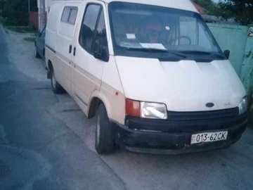 Авто Ford Transit 1990 № 8390418