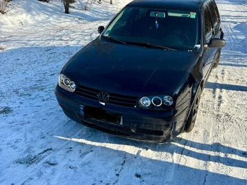 Авто Volkswagen Golf 2002 № 8390422