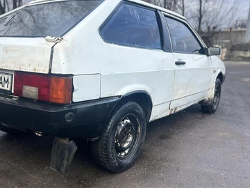Авто ВАЗ 2108 1989 № 8390423