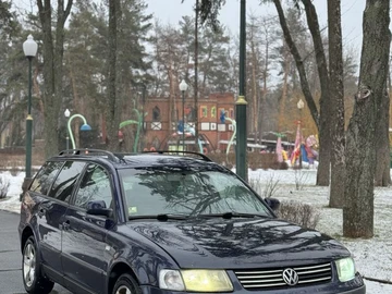 Авто Volkswagen Passat Hatchback 2000 № 8390465
