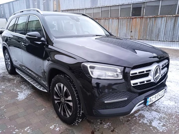Авто Mercedes Cls Серия 2019 № 8390466