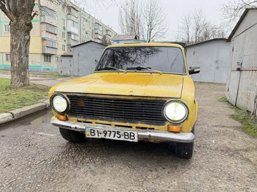 Авто ВАЗ 2101 1982 № 8390467