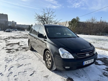 Авто KIA Carnival 2008 № 8390468