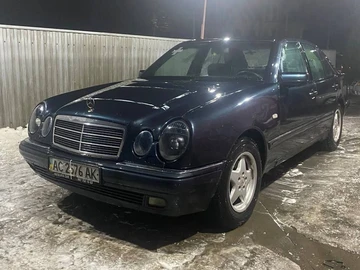 Авто Mercedes E Серия 1998 № 8390469