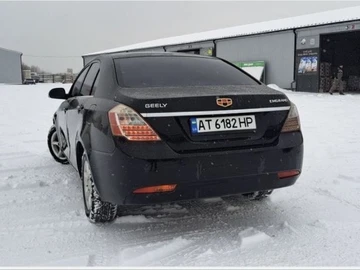 Авто Geely Emgrand 2011 № 8390470