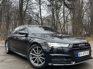 Авто Audi A6 2012 № 8390472