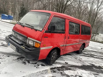 Авто Mazda E 2000 2200 Bus 1993 № 8390475