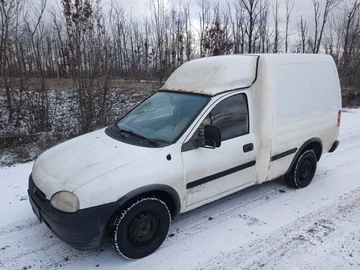 Авто Opel Combo 1995 № 8390476