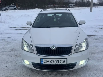 Авто Skoda Octavia 2010 № 8390478