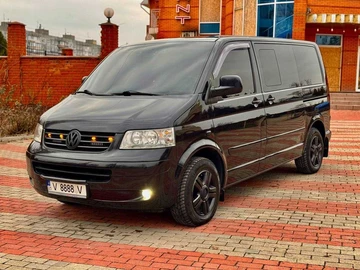Авто Volkswagen Multivan 2011 № 8390482