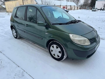 Авто Renault Scenic Ii 2005 № 8390485