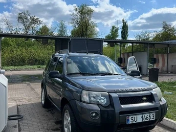 Авто Land Rover Freelander 2005 № 8390487