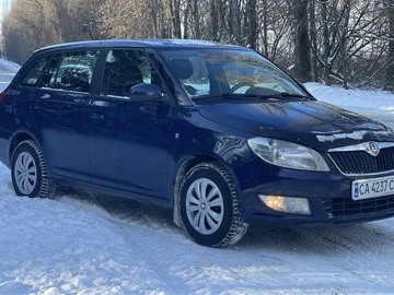 Авто Skoda Fabia 2012 № 8390489