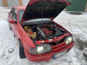 Авто Ford Escort 1987 № 8390492