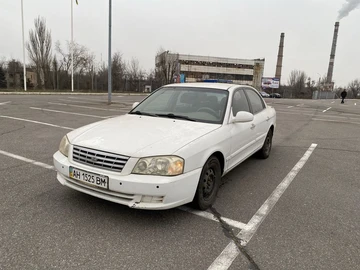 Авто KIA Magentis 2001 № 8390493