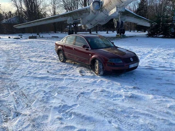 Авто Volkswagen Passat Sedan 2002 № 8390494