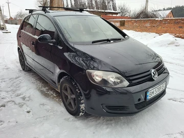 Авто Volkswagen Golf Plus 2010 № 8390497